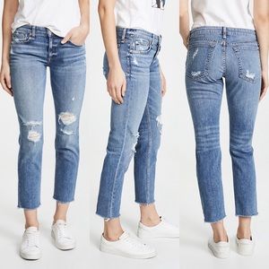 Tag & Bone boyfriend jeans. Size 27